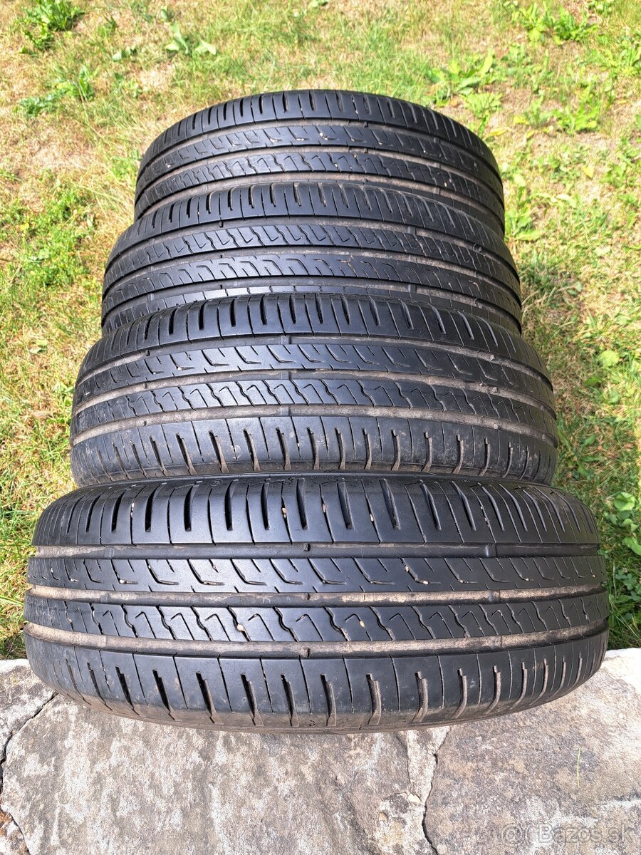 Letne pneu 195/65 r15 - barum - 2