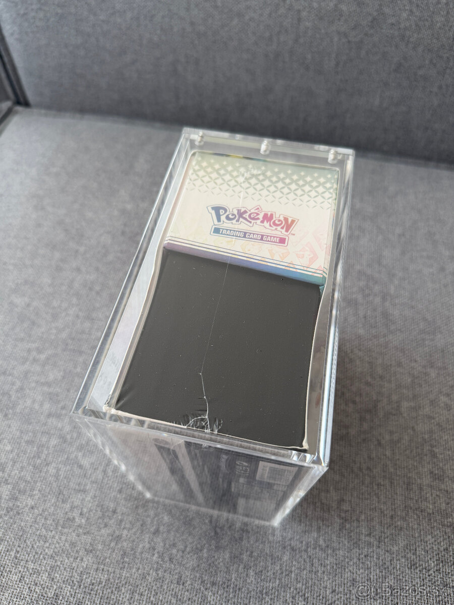 Prismatic Evolutions Pokémon Center Elite Trainer Box - 2