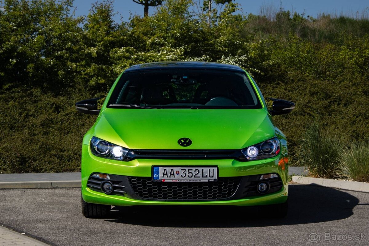 Volkswagen Scirocco 2.0 TDI 170k - 2