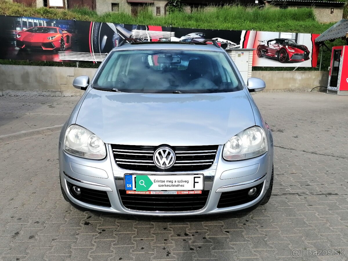Volkswagen golf variant - 2