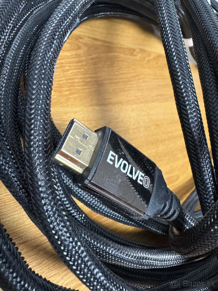 HDMI Kábel 2.0, 10 metrový - 2
