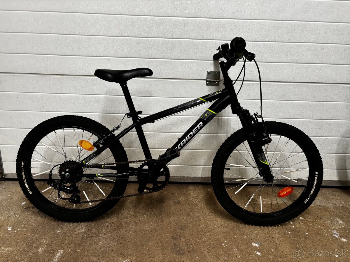 Predám bicykel rockridr ST500 20” - 2