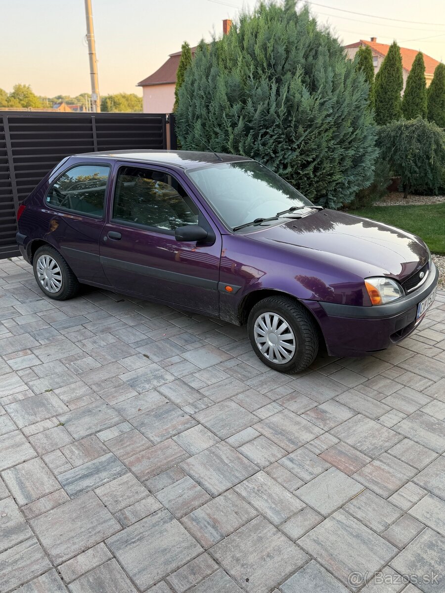 Ford Fiesta - 2