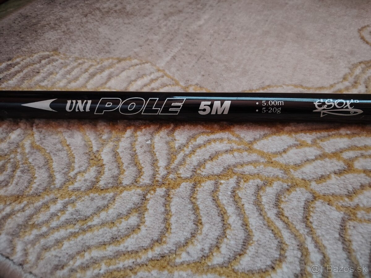 Esox Uni Pole 5M udica - 2