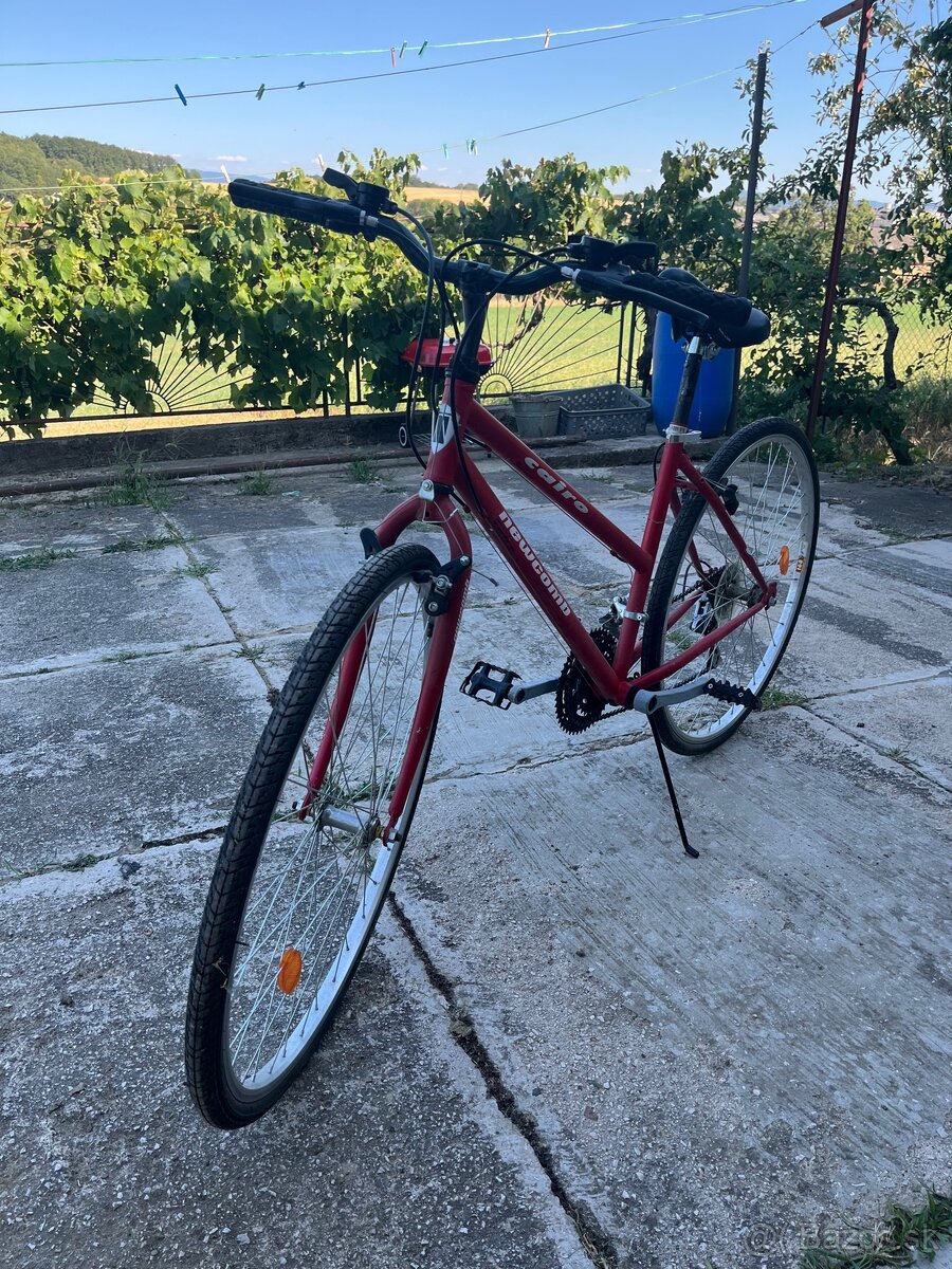 Predám dámsky bicykel - 2