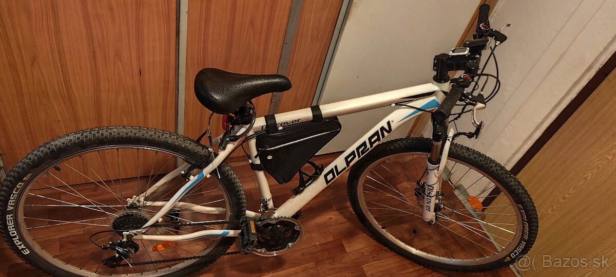 Horský bicykel - 2