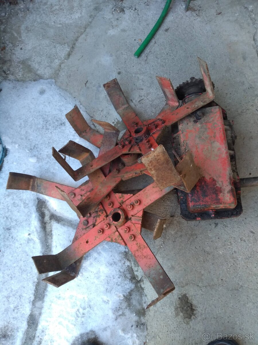 Rotavator - 2