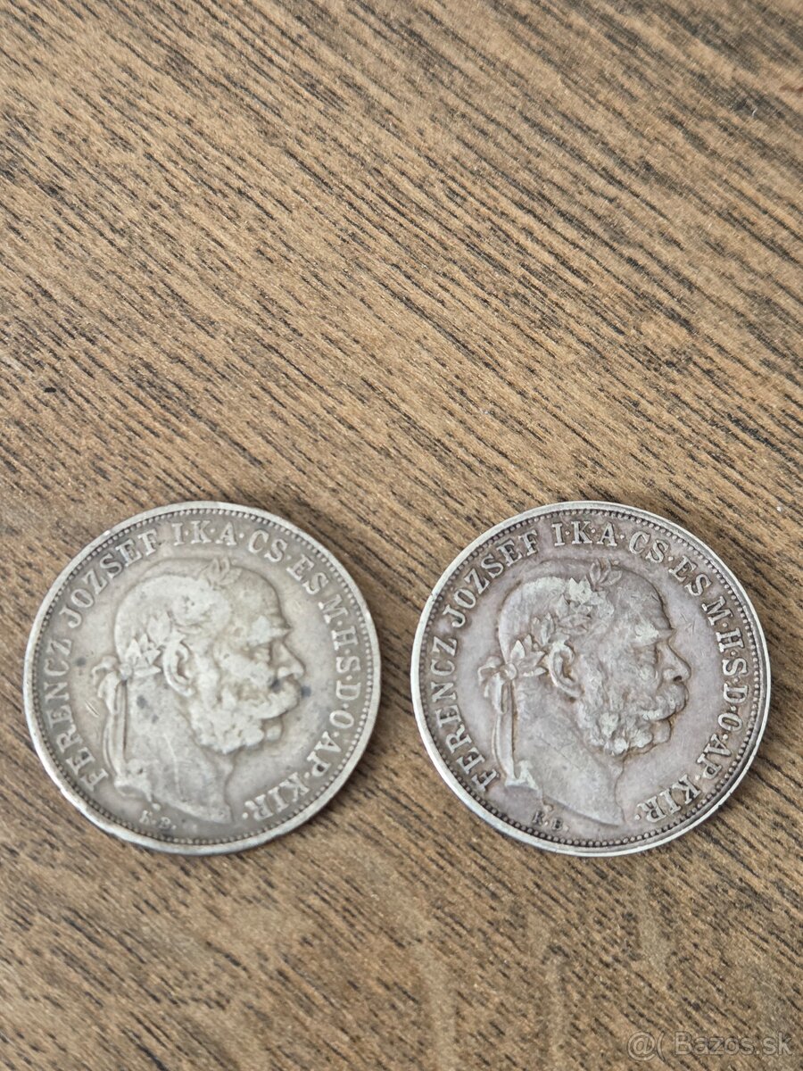 5 korun 1907 - 2