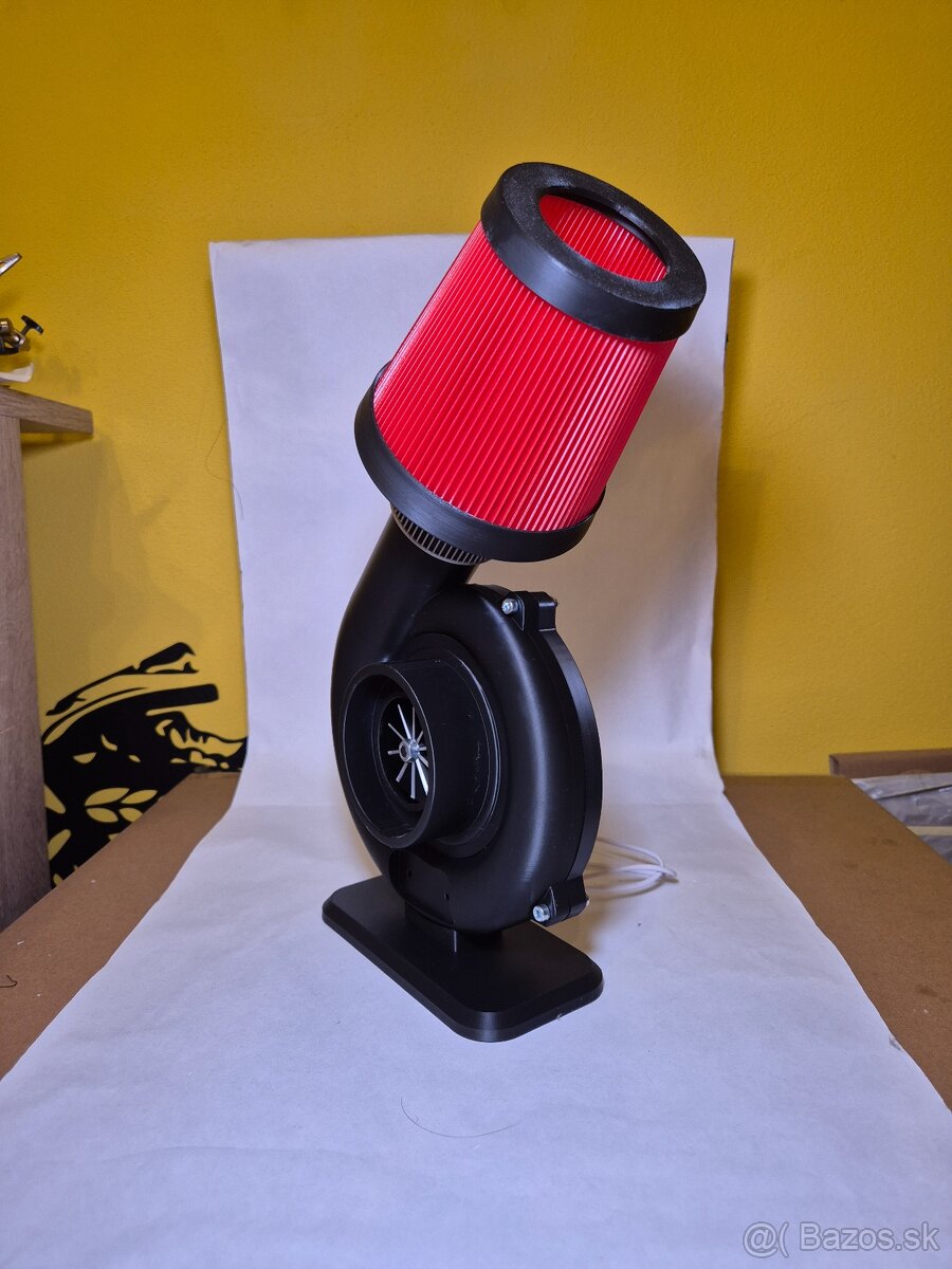 Turbo lampa - 2