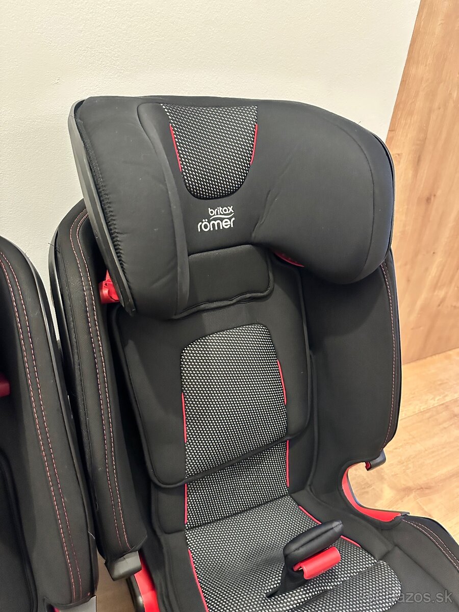 Autosedačka britax romer Advansafix - 2