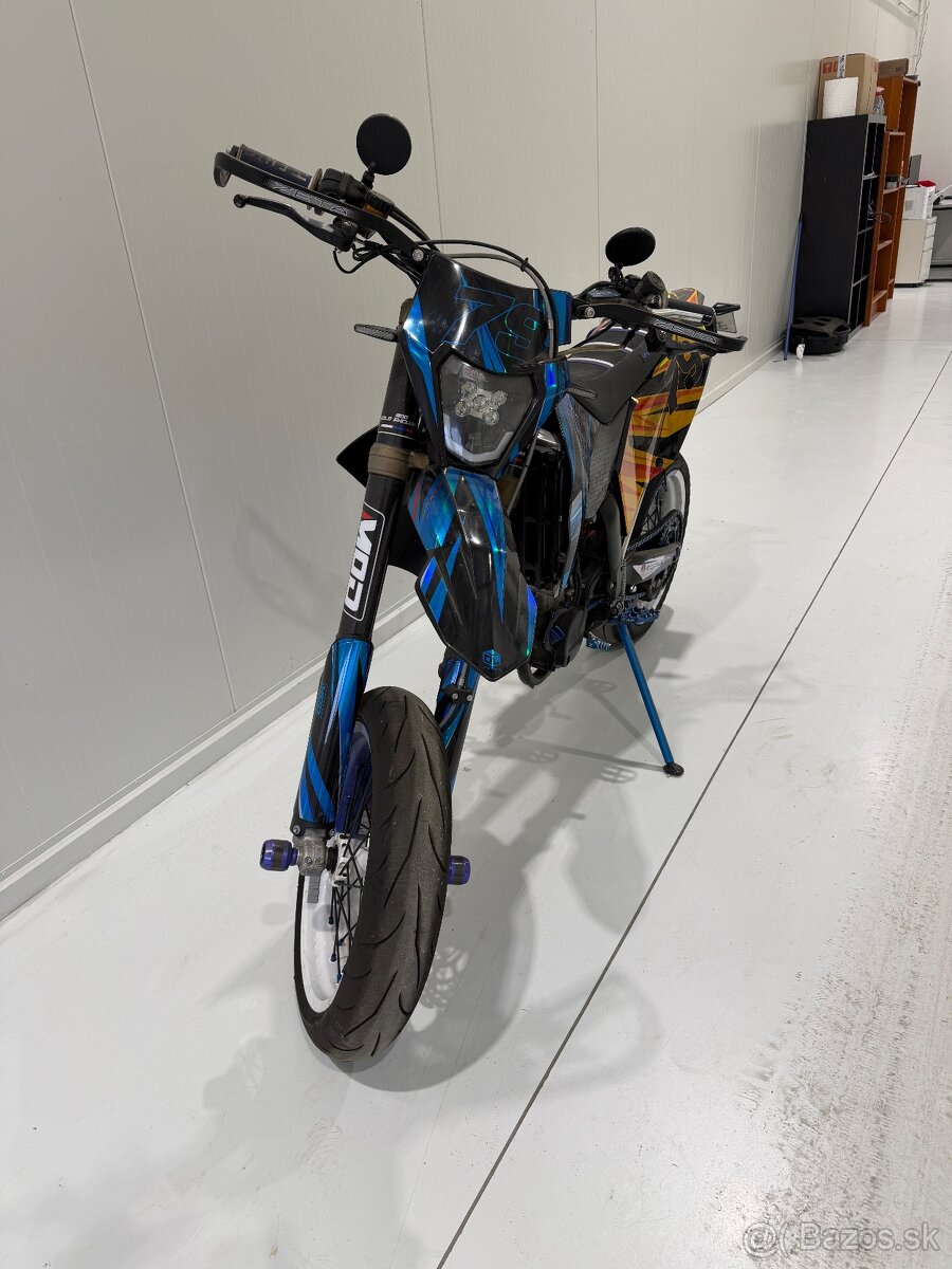 KTM exc 530 R - 2