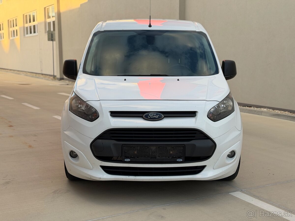 Ford Transit Connect 1.5TdCi L2 Nová STK - 2