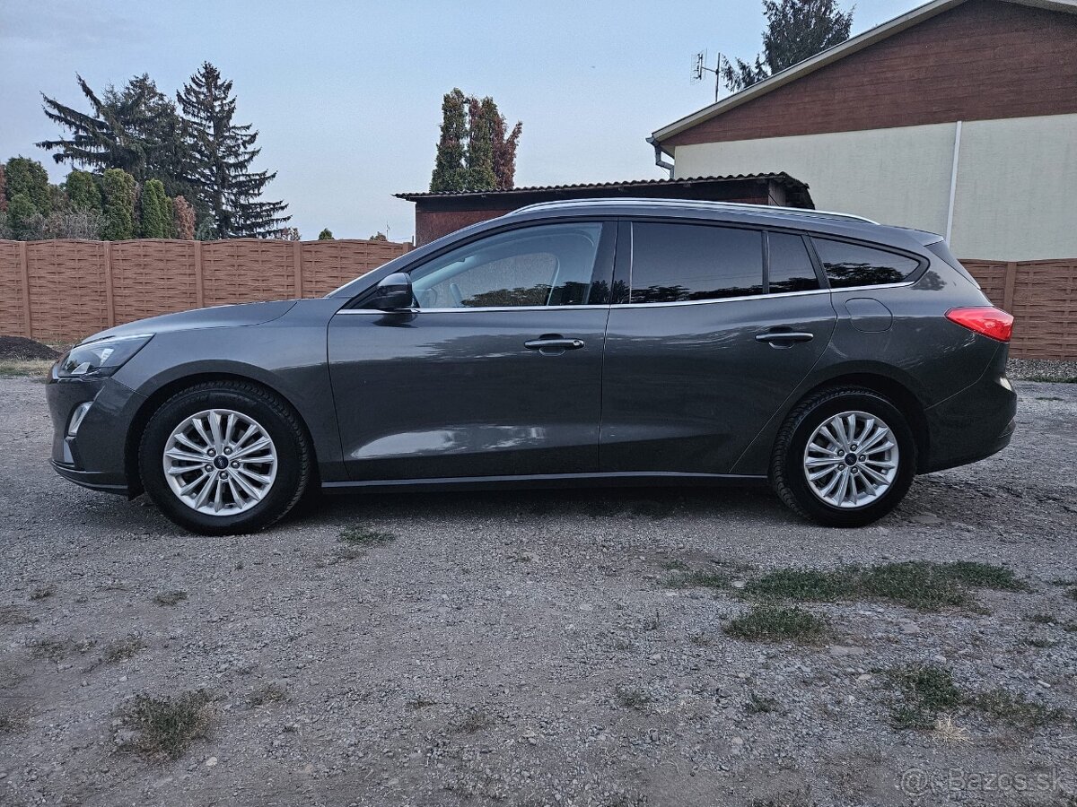 🚗 Na predaj: Ford Focus 1.5 EcoBlue Titanium X (2021) - 2