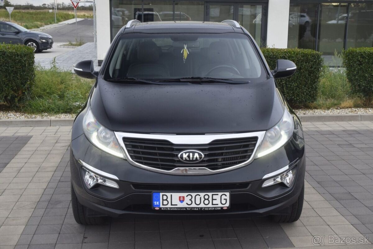 KIA Sportage - 2