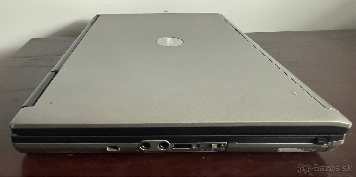Retro notebook Dell Latitude D620 – Intel Core Duo 2.0GHz - 2