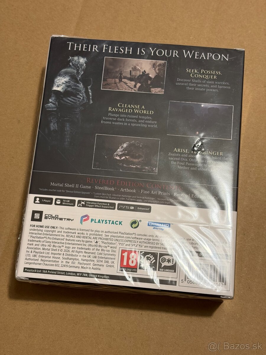 Mortal Shell 2 Revered Edition - 2