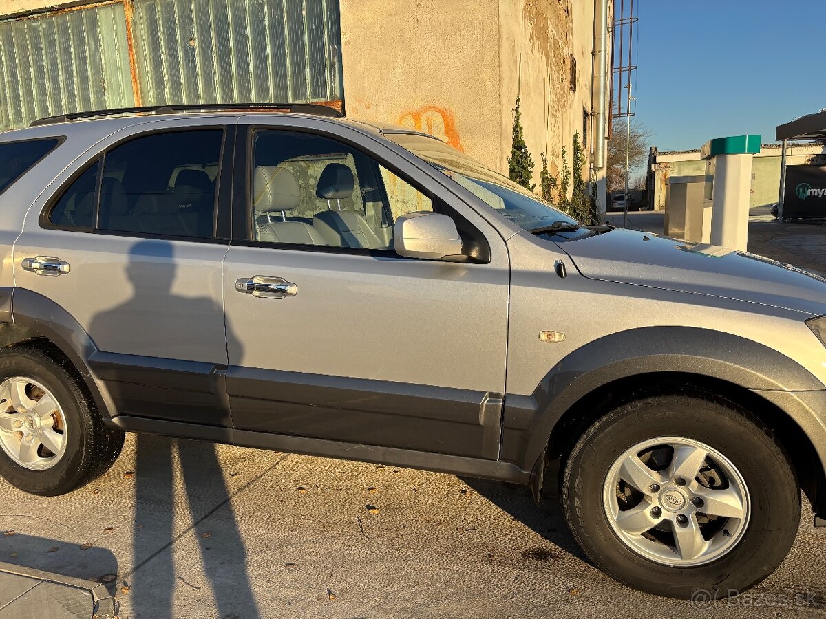 Kia sorento 2.5 crdi - 2