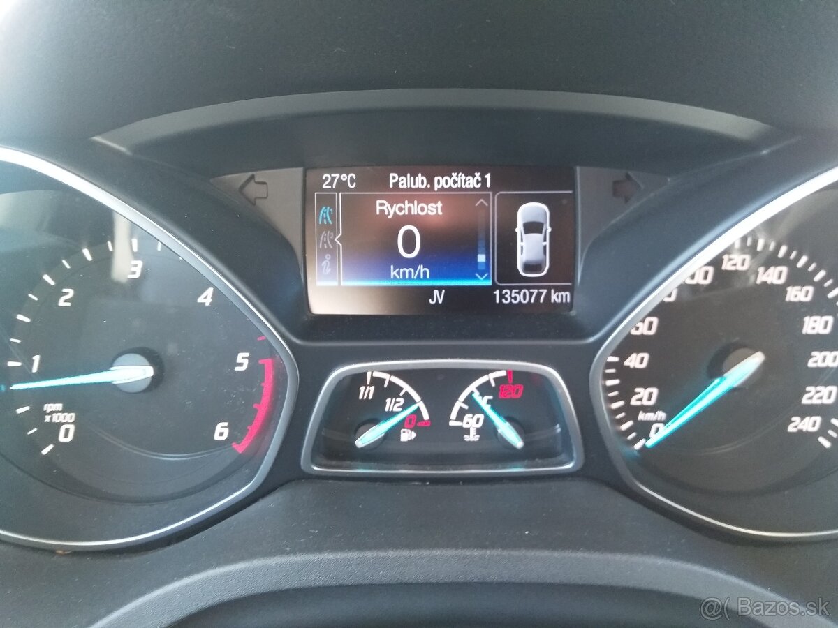 Ford Kuga 2.0 TDCI 4x4 2016 Manuál - 2