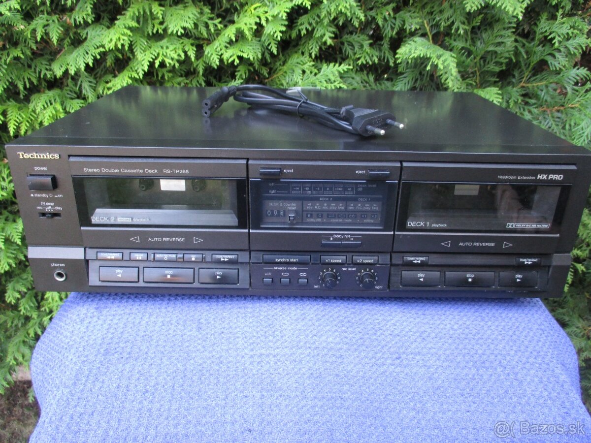Technics RS-TR 265 - 2
