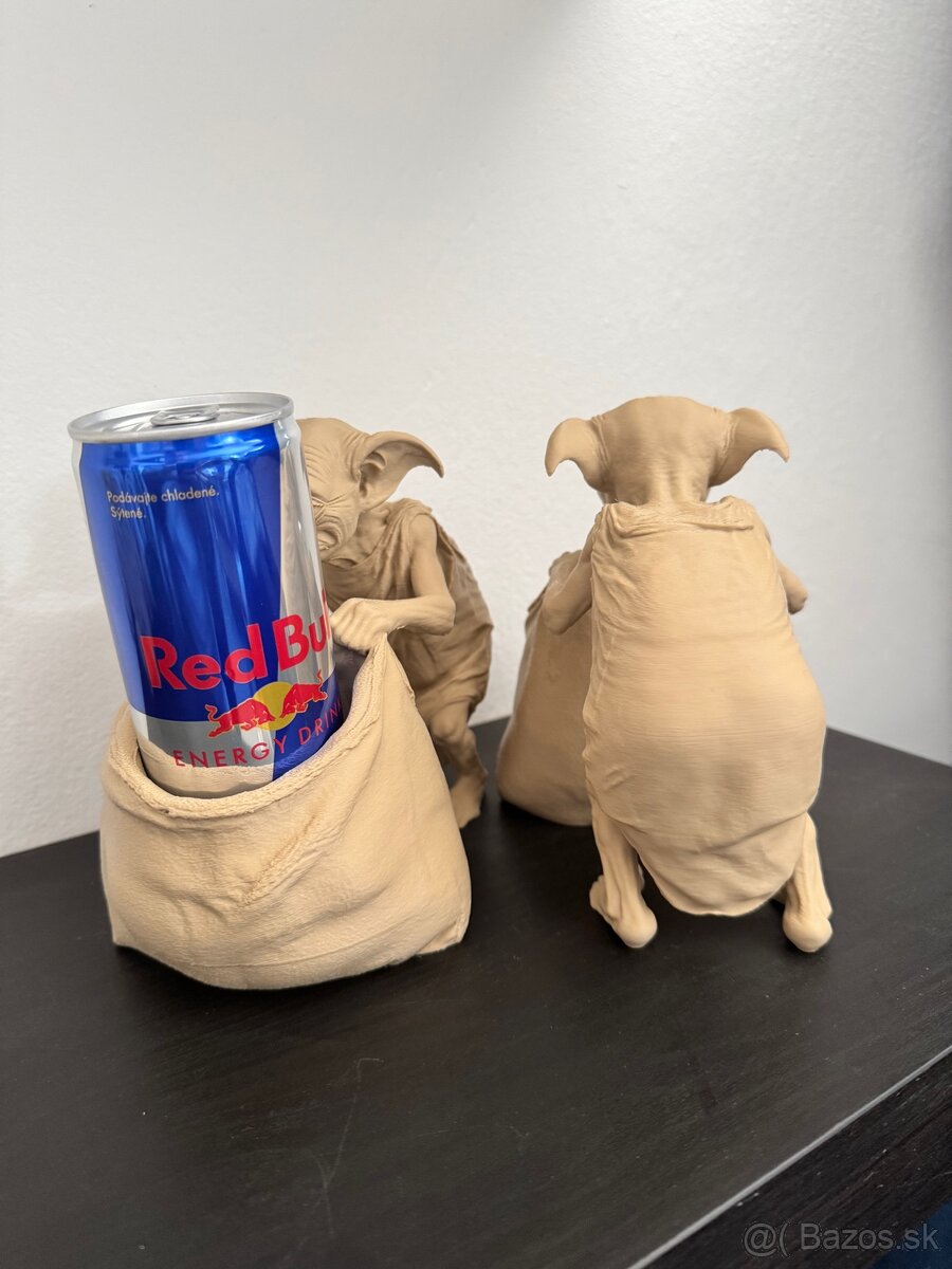 3d figurka dobby - 2