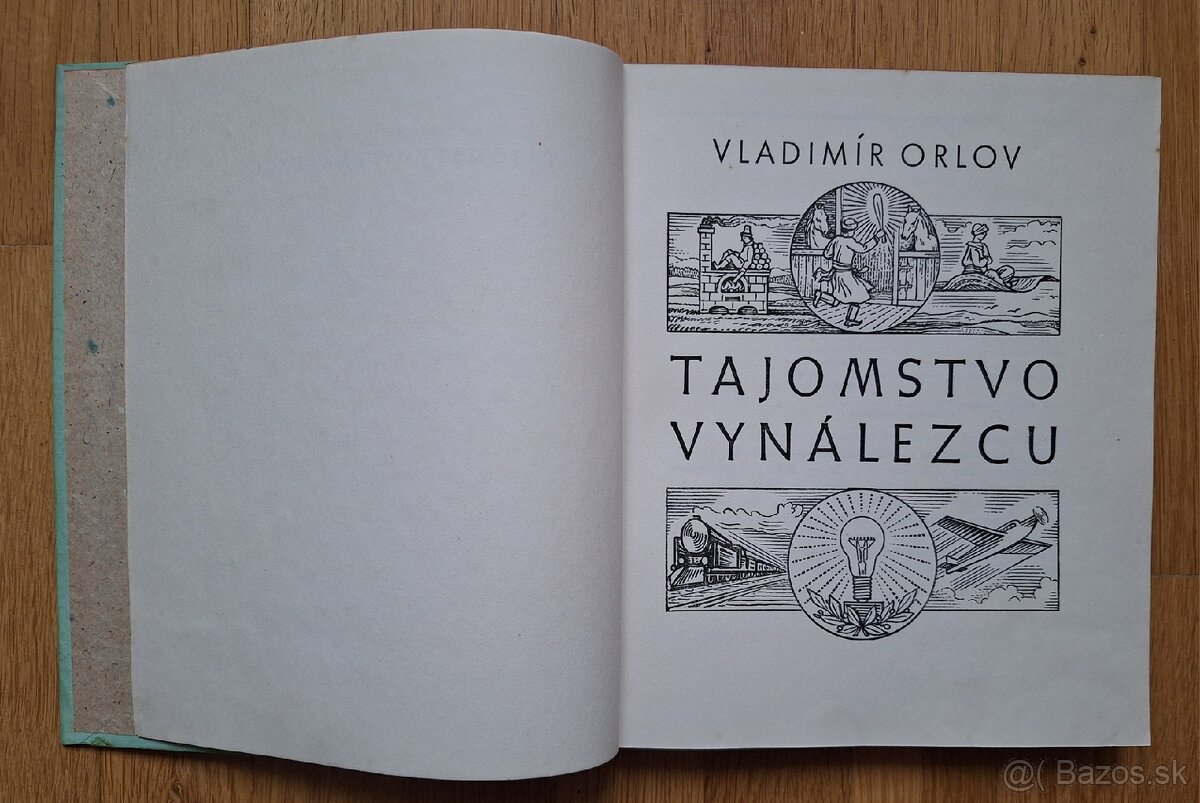 Tajomstvo vynalezcu - 2