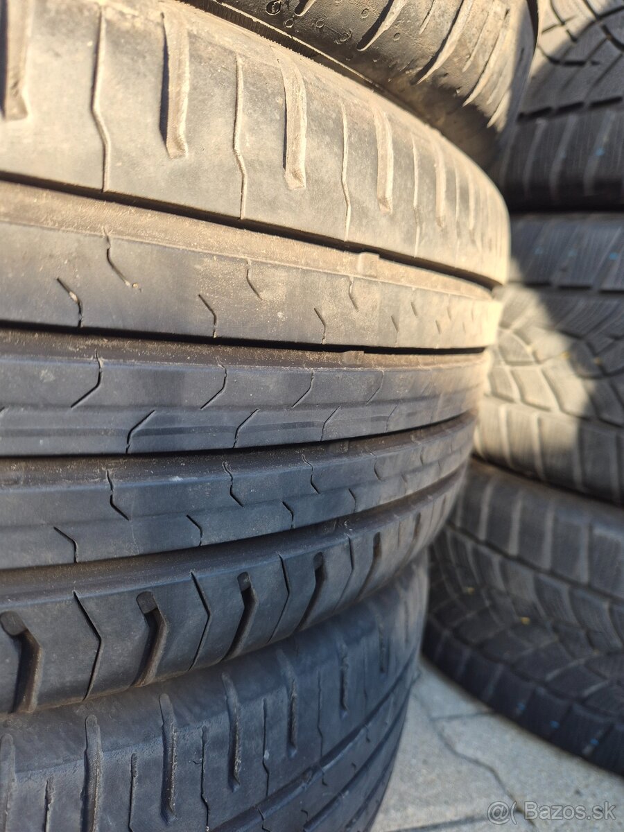 215/55 r18 continental - 2