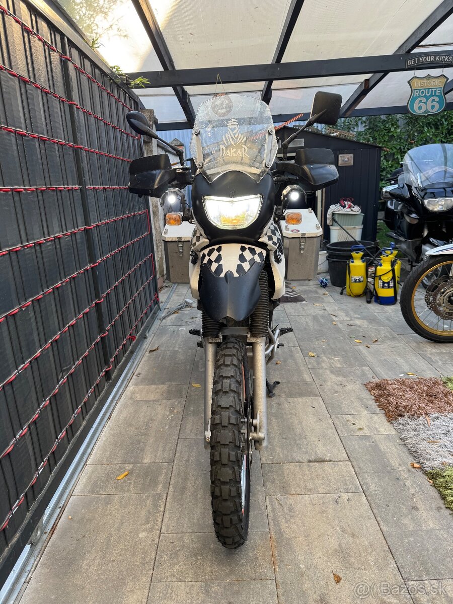 bmw 650 gs - 2