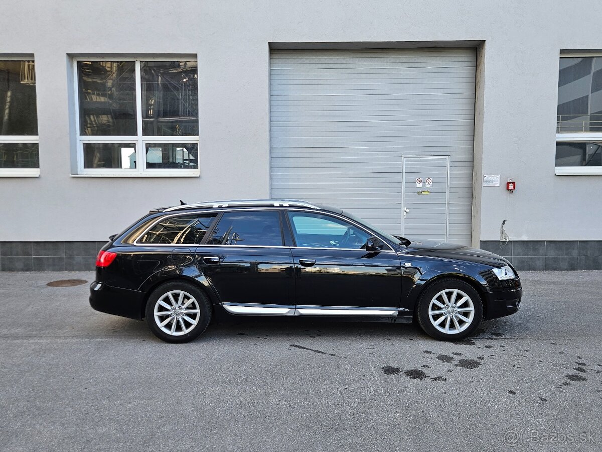 AUDI A6 3.0 TDI ALLROAD - 2