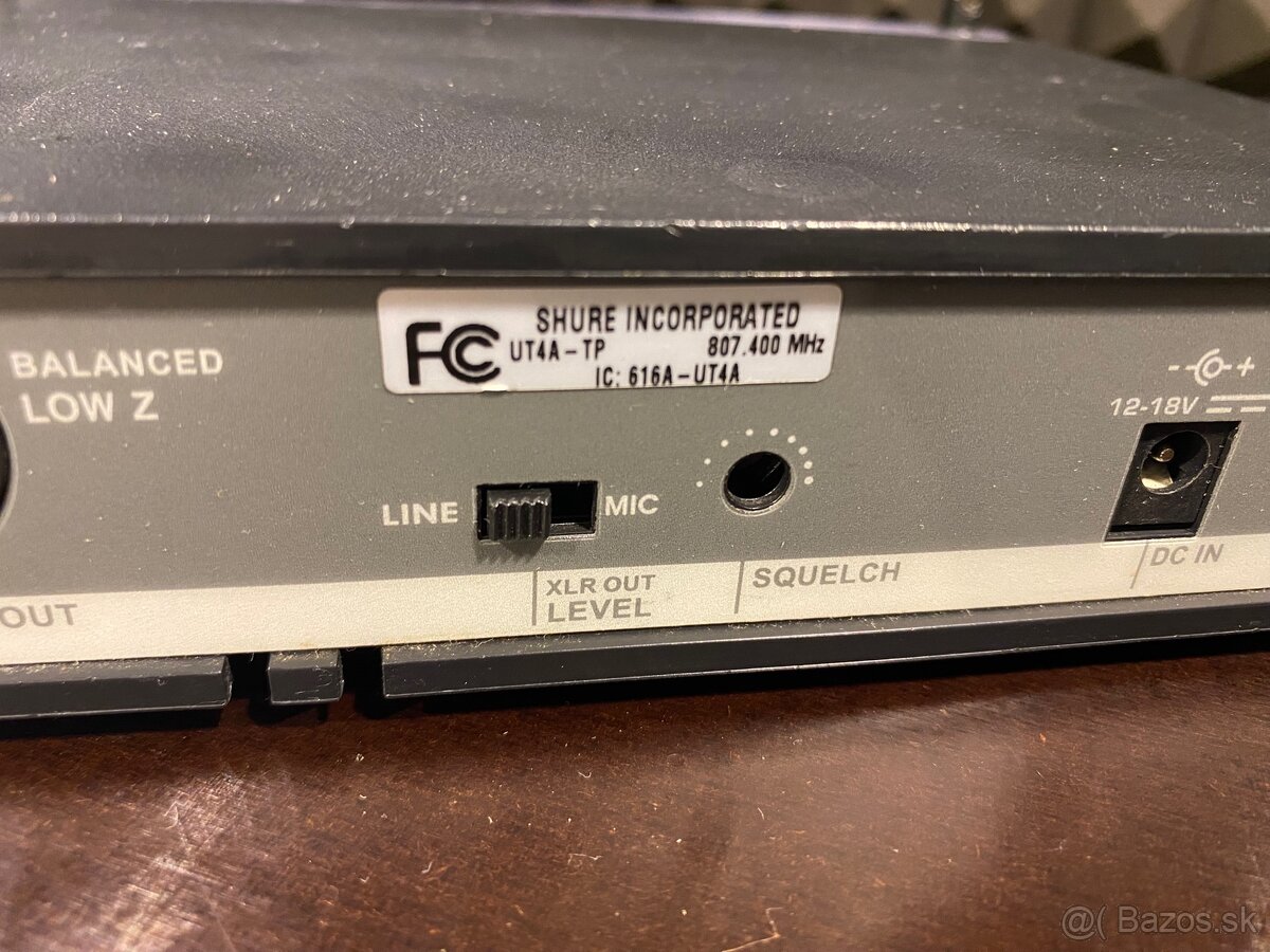 Shure sm58 - 2