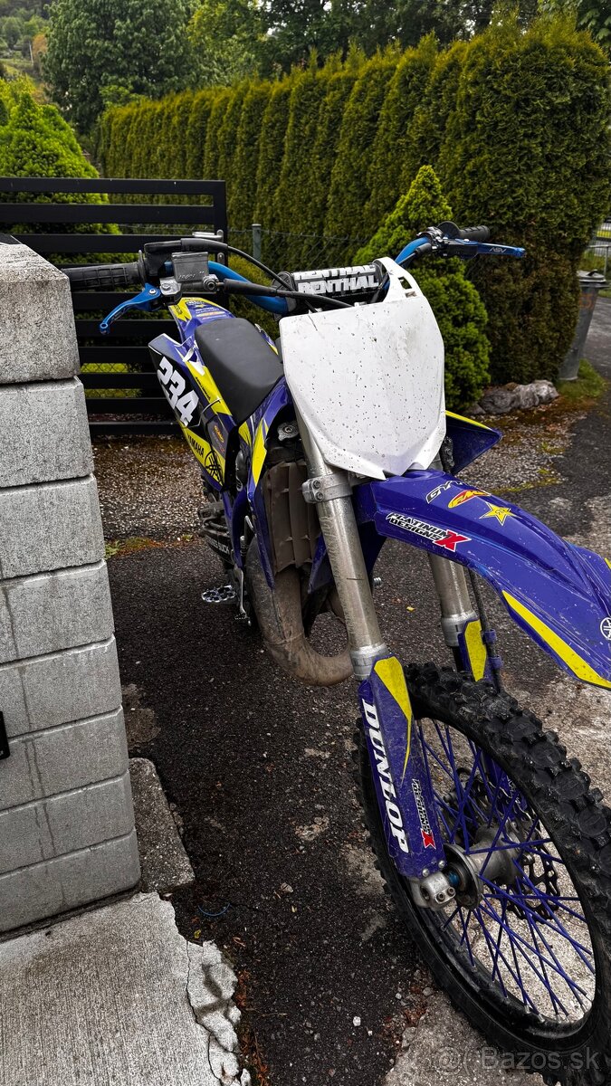 Yamaha yz125