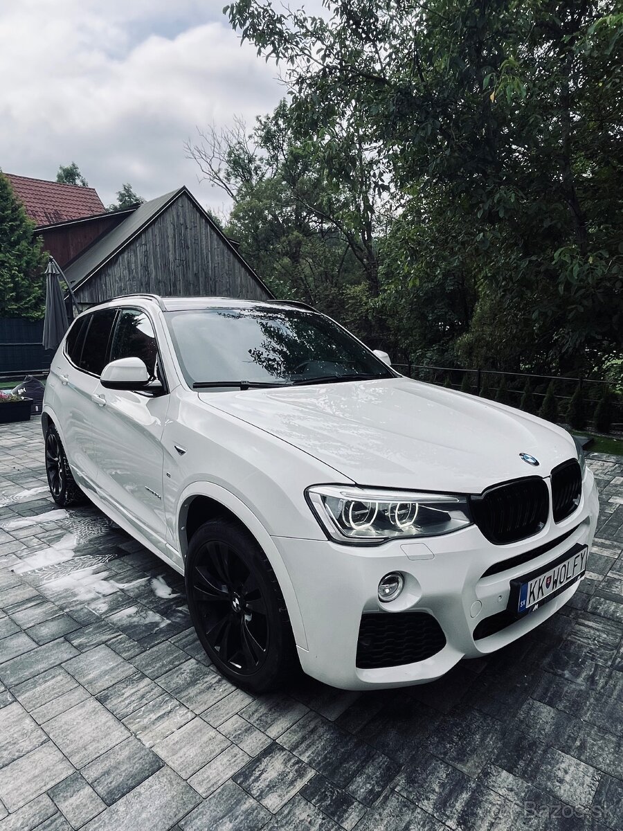 Bmw X3 M packet na predaj