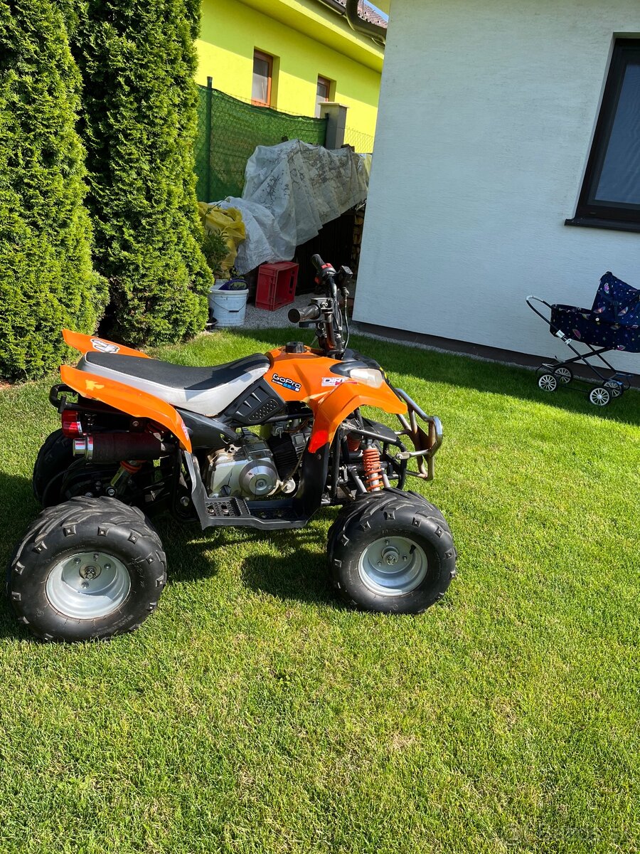 Detská štvorkolka ATV 110