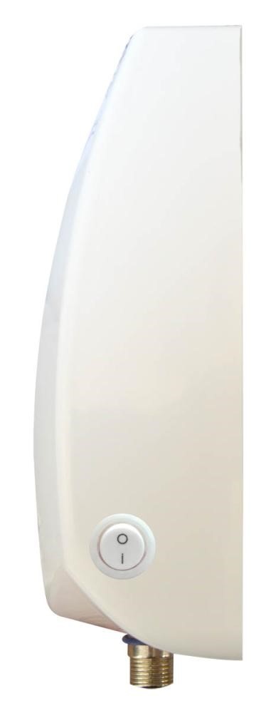 Prietokový ohrievač HAKL 3,5 / 5,5 kW - 2