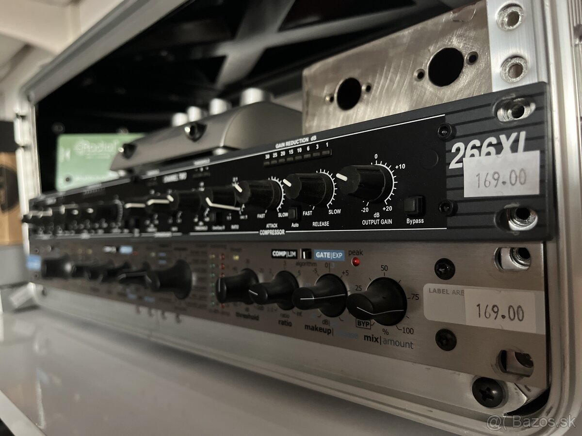 C400XL t.c.Electronic dual gate Compressor,mininálne použitý - 2