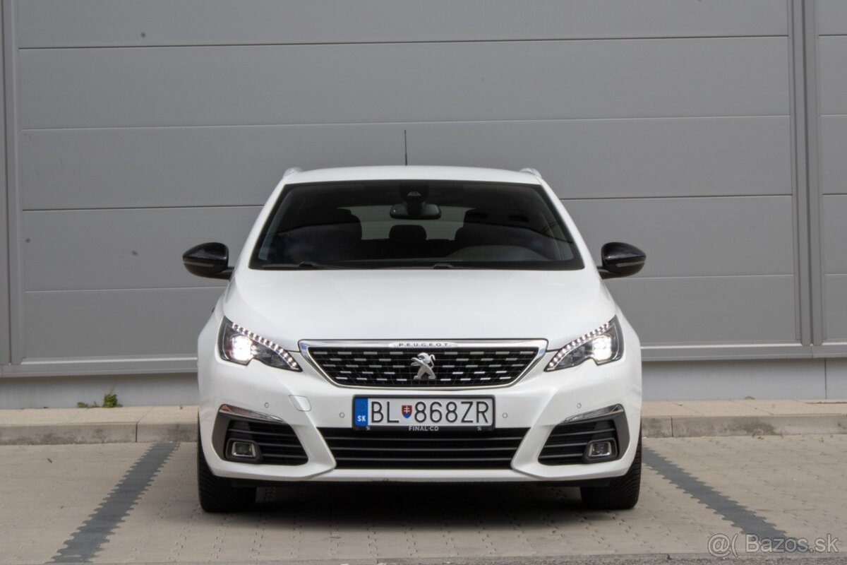Peugeot 308 SW 1.5 BlueHDi 130 S S GT Line EAT8 - 2