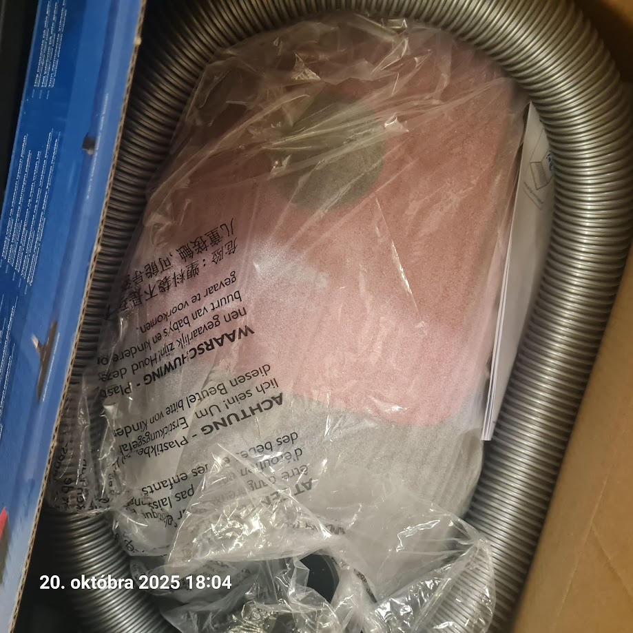 Predám vysávač Philips - 2