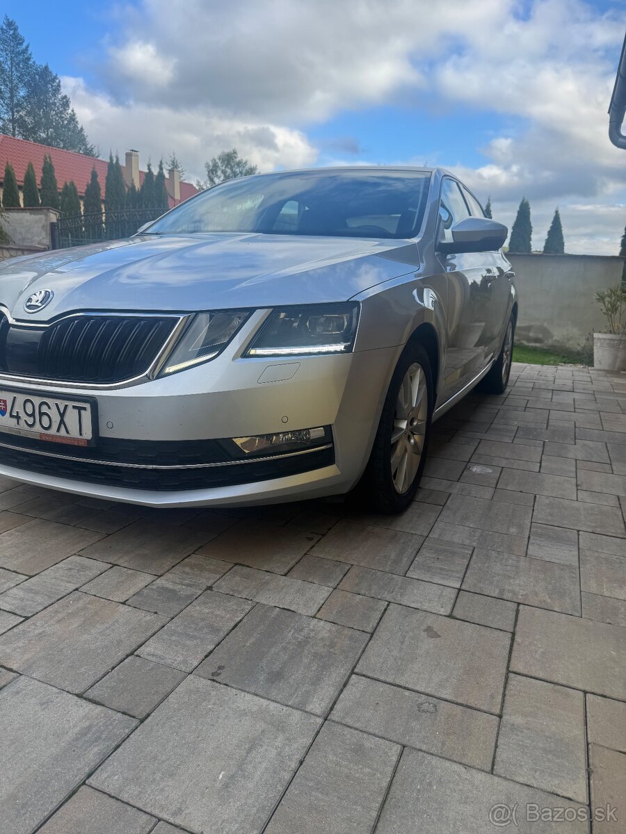 Škoda Octavia 1.6 TDI 85 kw - 2