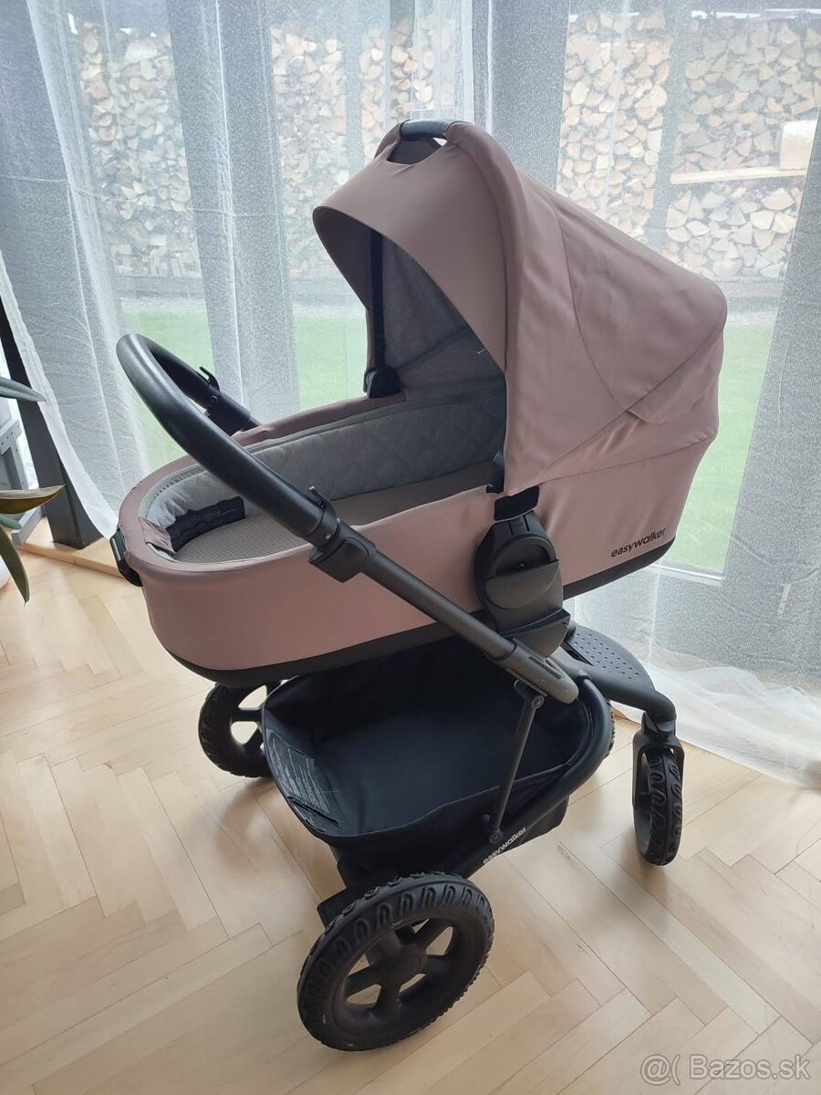 Easy Walker Harvey2 s prislusenstvom, 100% stav - 2