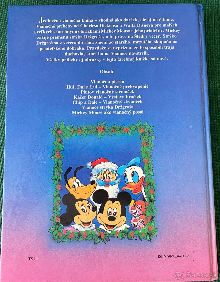 Vesele Vianoce s Mickey Mousom a jeho priatelmi - 2