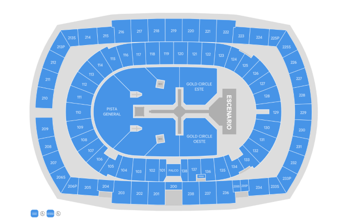 The Weekend Barcelona 1.9.2026 - 2