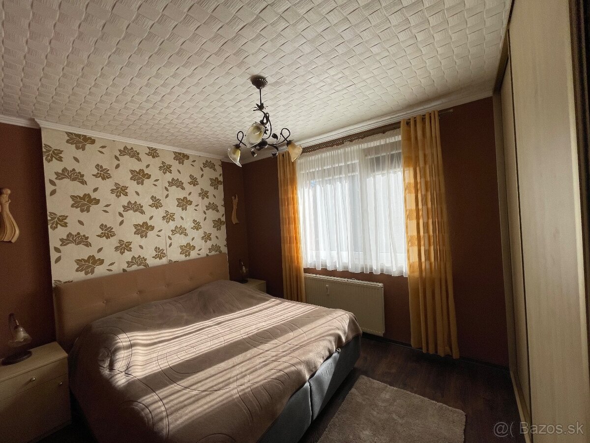 3 izbový byt Svidník - 2