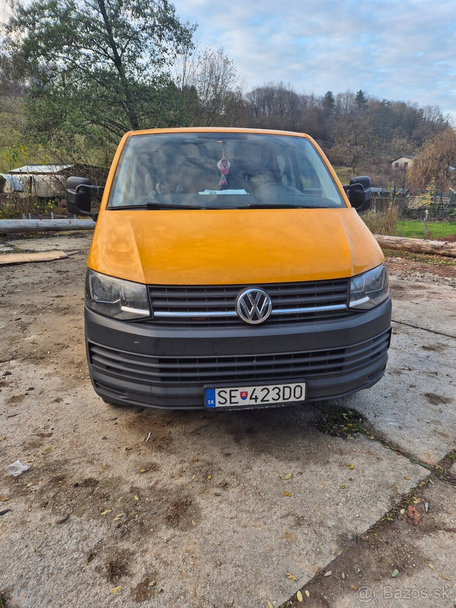 Volkswagen Transporter T6 - 2