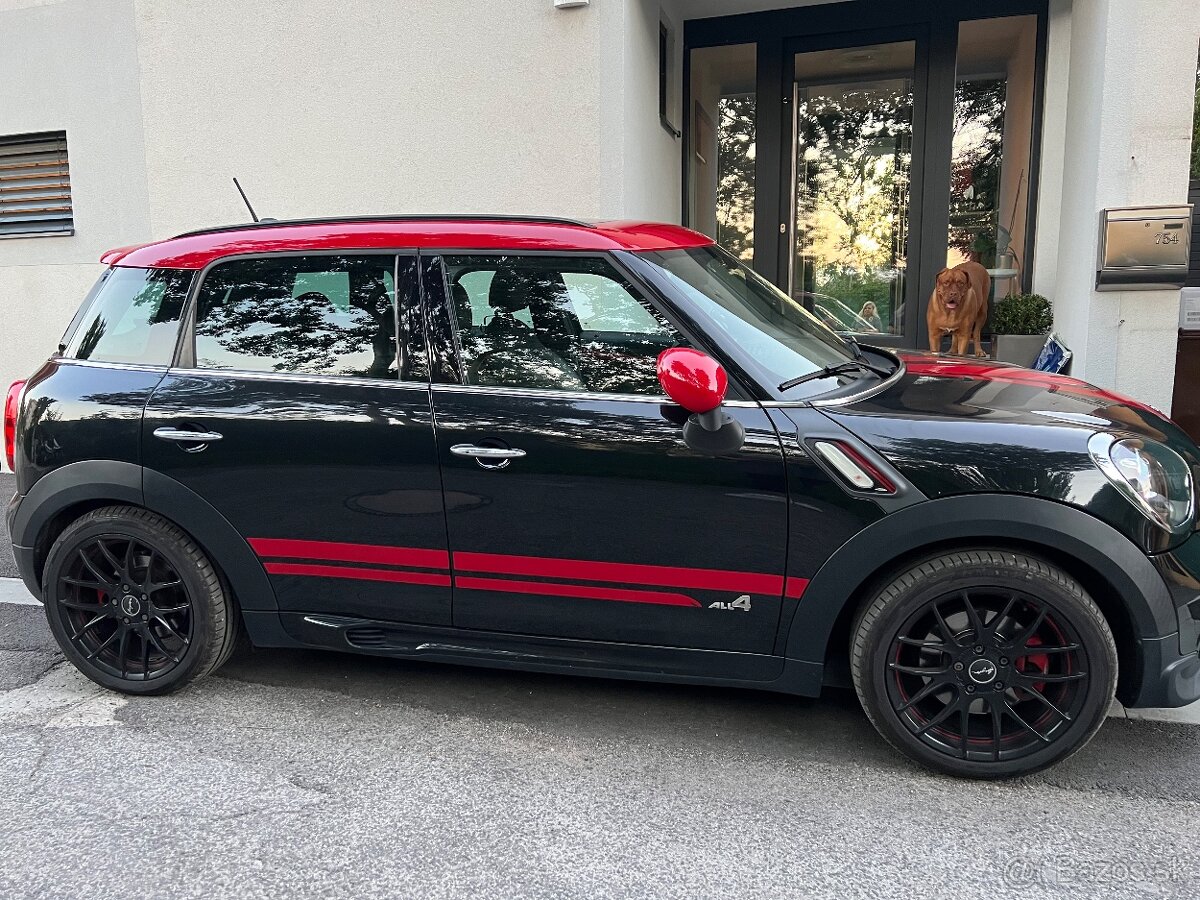 MINI COUNTRYMAN JOHN COOPER WORKS 160kW - 2