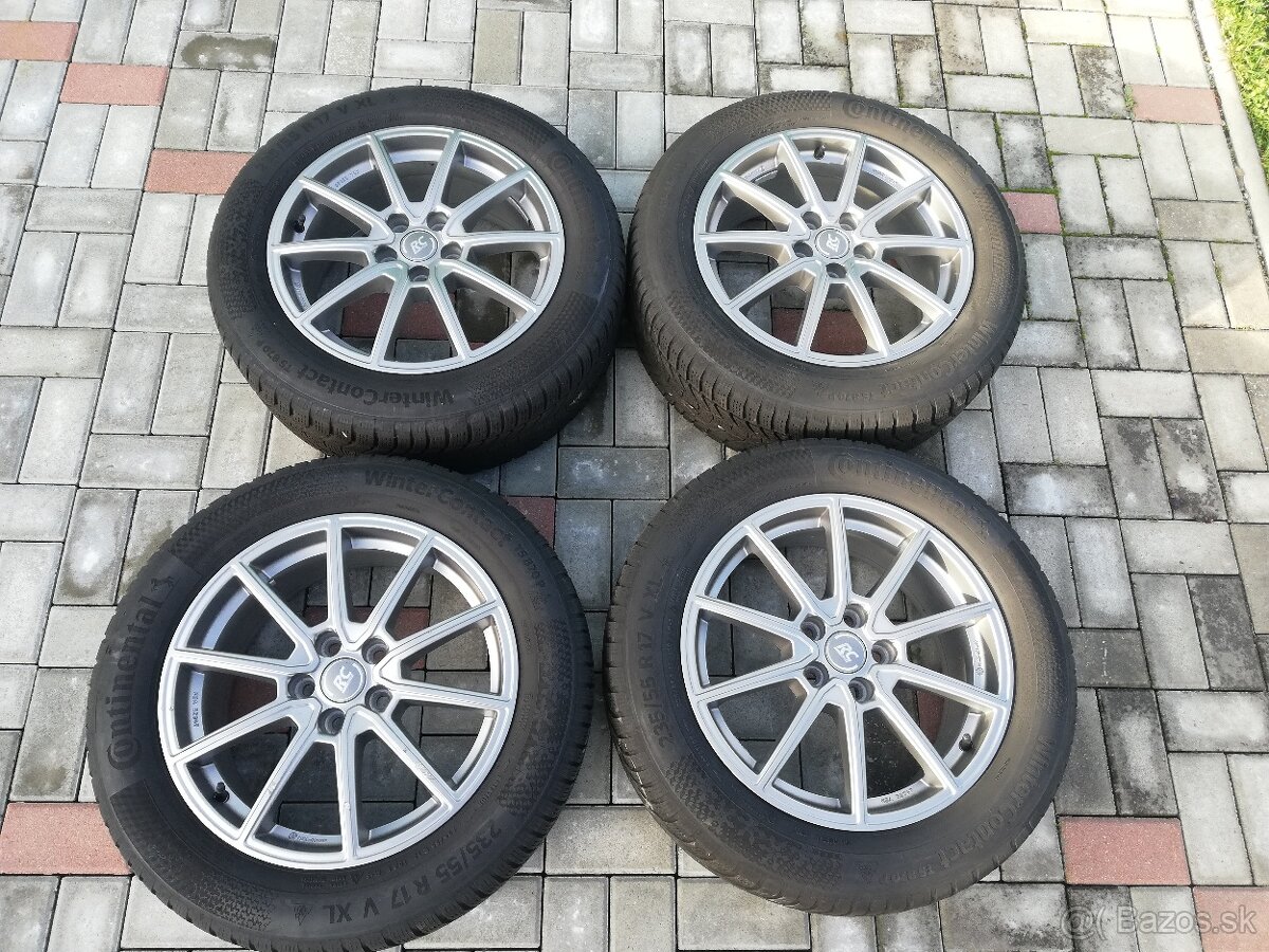 Rc - Volvo, Ford, Kuga 5x108 r17 - 2