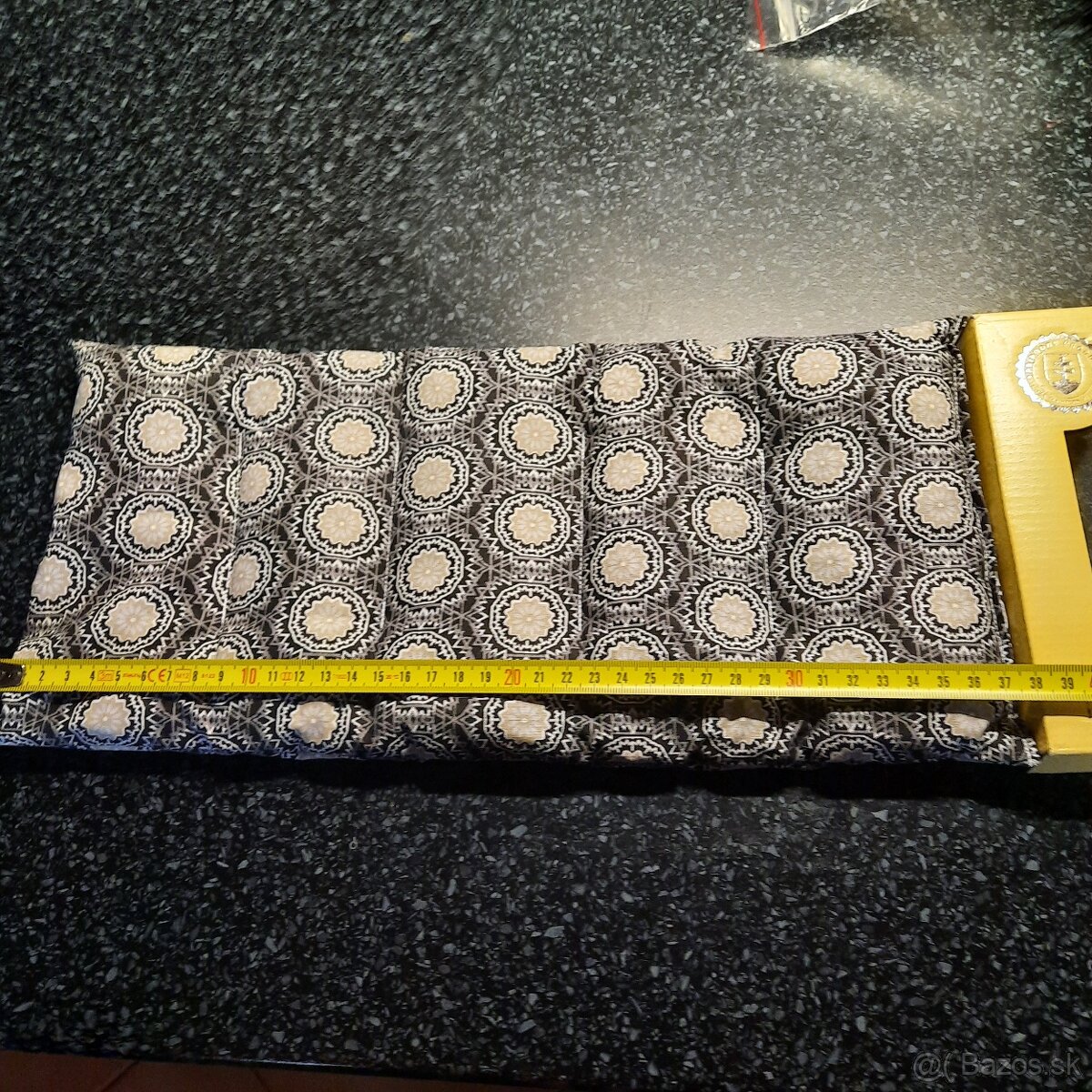 Hrejivý termo vankúš - 2