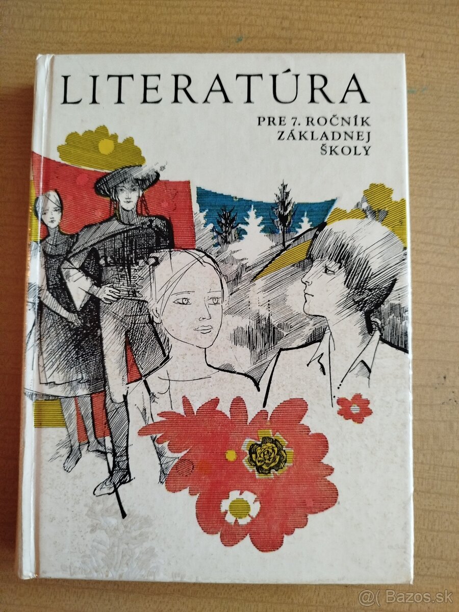 Literatúra pre 5., 7., 8., 9. ročník - 2