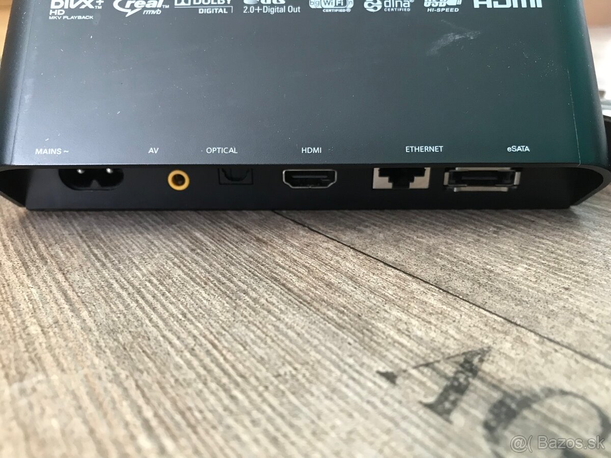 Philips HD Media Player - 2