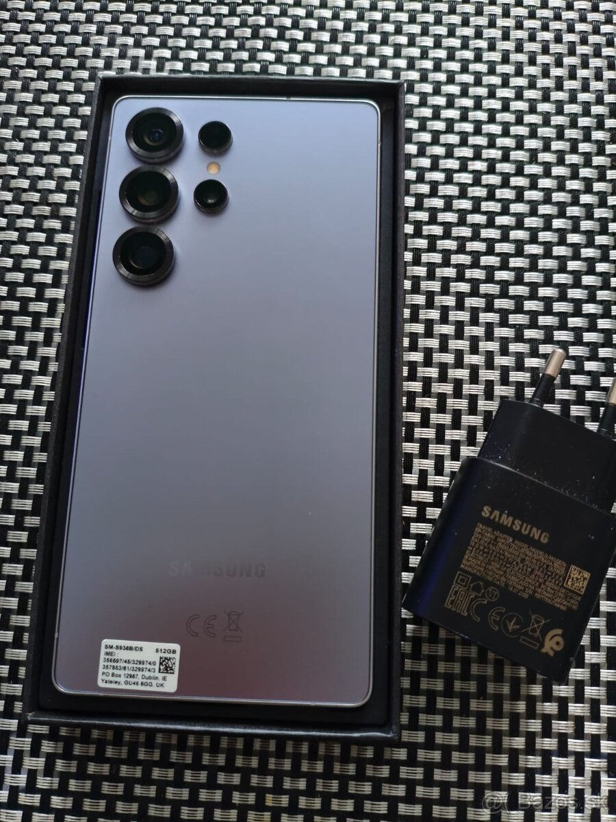 Samsung Galaxy S25 Ultra 512gb/12gb Titanium Silverblue - 2