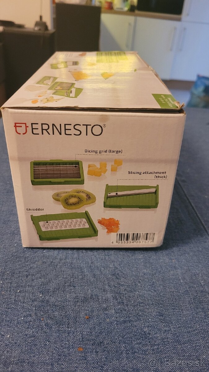 Predam Ernesto Multifunkcny Krajac iba Blava iba Cash novy - 2