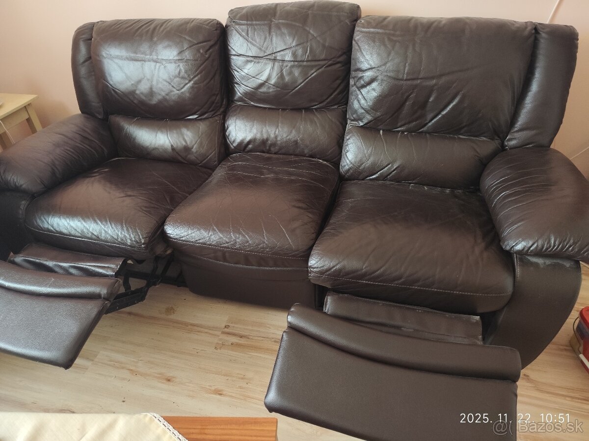 Sedacia súprava Komárno - 2